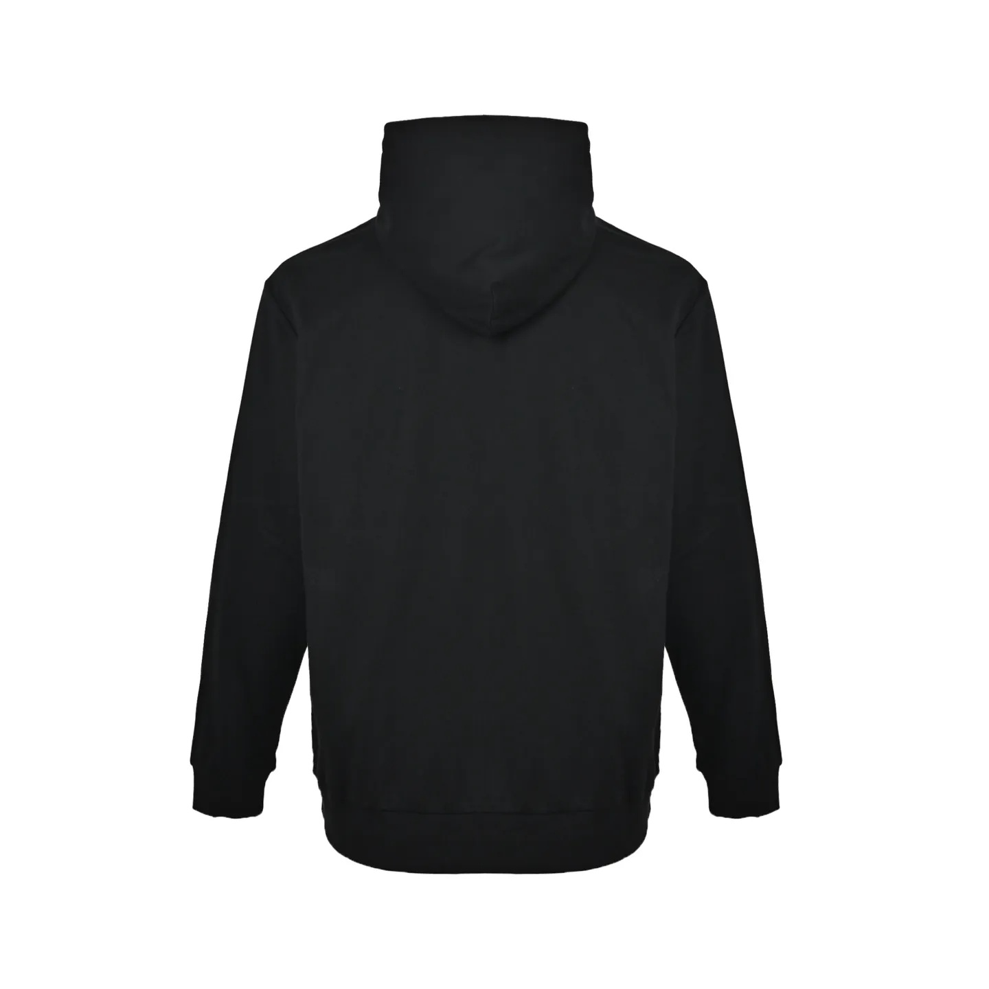 Louis Vuitton/Louis Vuitton embossed letter hooded sweatshirt